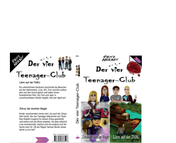 Dieses Buch “Der vier Teenager- Club Band 2”,  könnt ihr hier bestellen.  Einfach auf das Bild klicken und bei Amazon die Bestellung abgeben.  Eine Bestellung ist auch beim Dirk Laker Verlag möglich, dafür bitte  eine eMail direkt an : dilav@gmx.net senden. Der vier Teenager-Club BAND 2