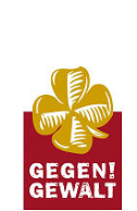 Goldenes Kleeblatt    gegen Gewalt      Literaturpreis